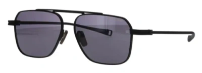 Pre-owned Dita Lancier Sunglasses Lsa-419 Dls419-a-03 Matte Black