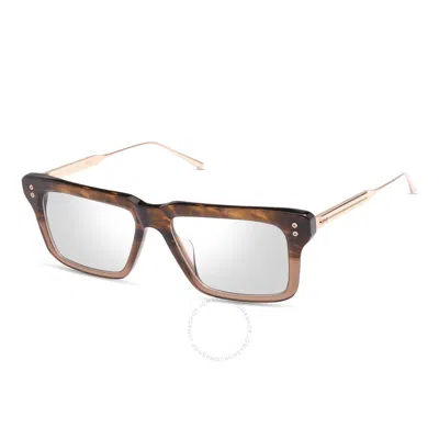 Dita Lataro Demo Rectangular Men's Eyeglasses Dtx461-a-02 53