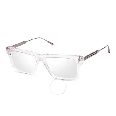 Dita Lataro Demo Rectangular Men's Eyeglasses Dtx461-a-03 53
