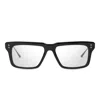 Dita Lataromatte Black-black Iron W In Matte Black Black Iron