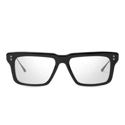 Dita Lataromatte Black-black Iron W In Matte Black Black Iron