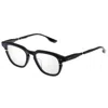 Dita Lineus Demo Square Men's Eyeglasses Dtx702-a-03 49 In Brown