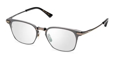 Dita Linrcon Men's Glasses, Silver, Size 52