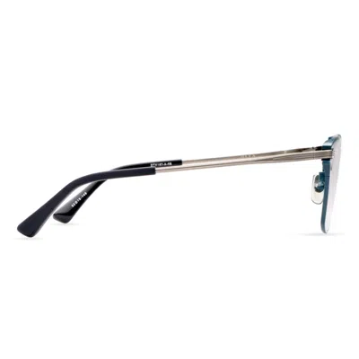 DITA LINRCONMATTE NAVY-ANTIQUE SILVER