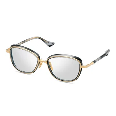 Dita Litavu Demo Cat Eye Ladies Eyeglasses Dtx444-a-01 54 In Gold