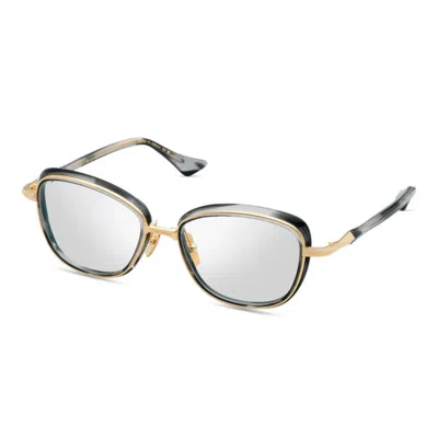 Dita Litavuyellow Gold-ink Swirl W In Yellow Gold Ink Swirl