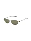 Dita Lsa 120 Sunglasses In Gold
