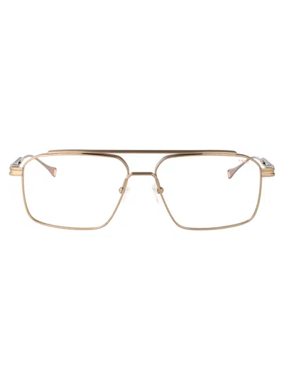 Dita Lsa-134 Glasses In Gold
