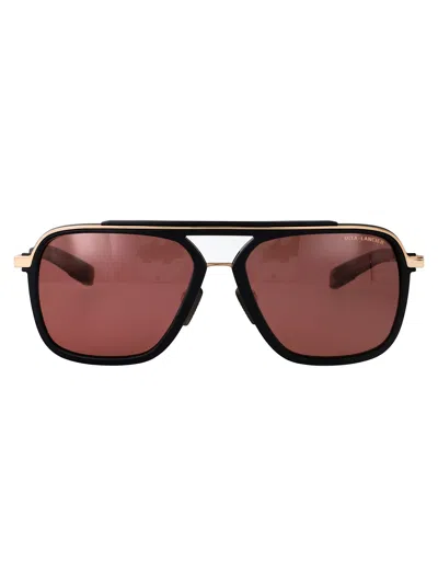 Dita Lsa-400 Sunglasses In Brown