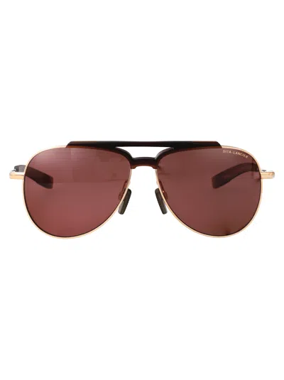 Dita Lsa-401 Sunglasses In Red
