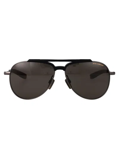 Dita Lsa-401 Sunglasses In Black