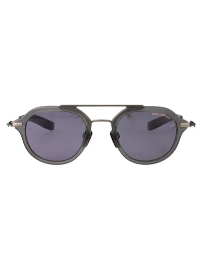 Dita Lsa-407 Sunglasses In Gray
