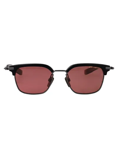 Dita Lsa-410 Sunglasses In Black