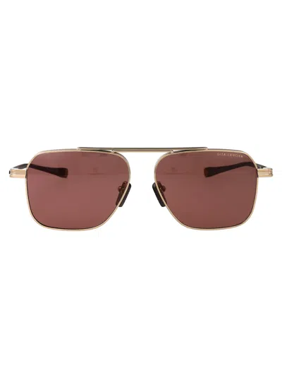 Dita Lsa-419 Sunglasses In Gold