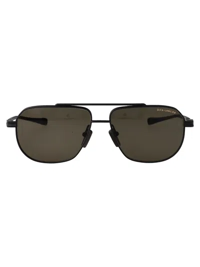 Dita Lsa-424 Sunglasses In Green