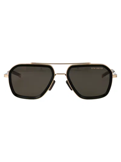 Dita Lsa-433 Sunglasses In Black
