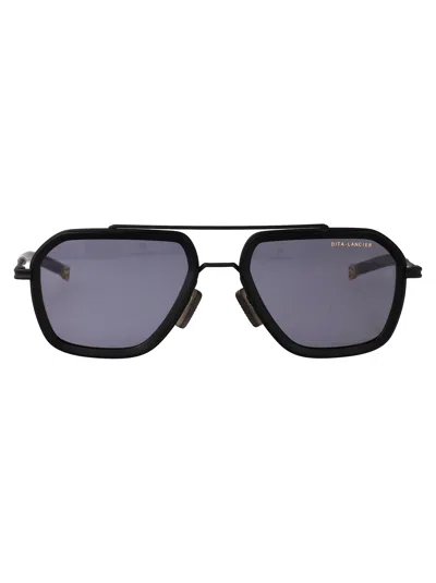 Dita Lsa-433 Sunglasses In Purple