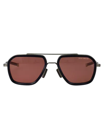 Dita Lsa-433 Sunglasses In Brown