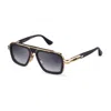 Dita Lxn-evo Dt Dts403-a-01 Unisex Navigator Sunglasses In Multi