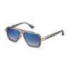 Dita Lxn-evo Dt Dts403-a-02 Unisex Navigator Sunglasses In Multi