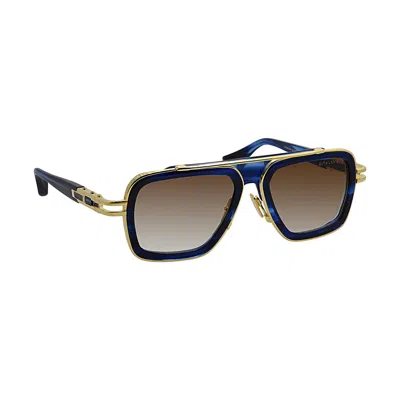 Dita Lxn-evo Dt Dts403-a-03 Unisex Navigator Sunglasses In Multi