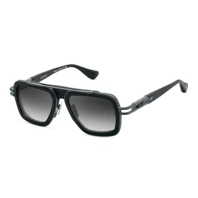 Dita Lxn-evo Grey Gradient Navigator Men's Sunglasses Dts403-a-05 54