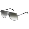 Dita Mach-fiveblack Palladium Black I In Gray