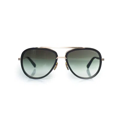 Dita Mach Two Drx2031 Sunglasses In Green In Multi