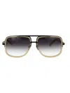 Dita Mach-one Sunglasses In Multi