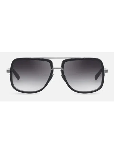 Dita Mach/one Sunglasses With 59mm Lens In Black