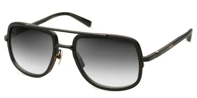 Dita Mach-s Dts412-a-04 Men's Sunglasses Black Size 54