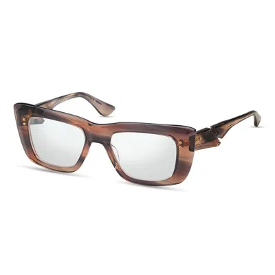 Dita Mahine Demo Cat Eye Ladies Eyeglasses Dtx437-a-02 53 In Brown