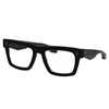 Dita Mastix Opt Dt Dtx712-a-01 Unisex Square Eyeglasses 54mm In Black