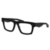 Dita Mastix Opt Dt Dtx712-a-03 Unisex Square Eyeglasses 54mm In Black