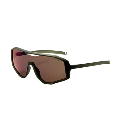 Dita Men's 29 Mm Green Sunglasses In Black