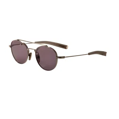 Dita Men's 50 Mm Black Sunglasses In Brown