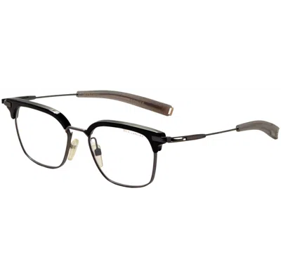 Dita Men's 52 Mm Black Sunglasses In Red