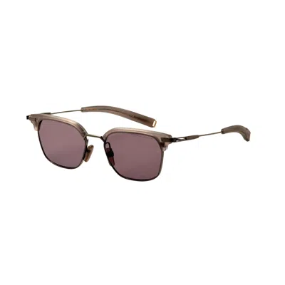 Dita Men's 52 Mm Grey Sunglasses In Multi