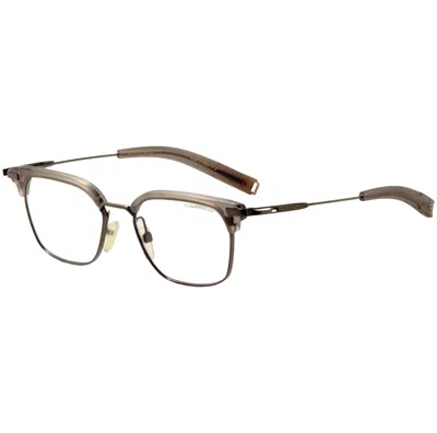 Dita Men's 52 Mm Grey Sunglasses In Brown