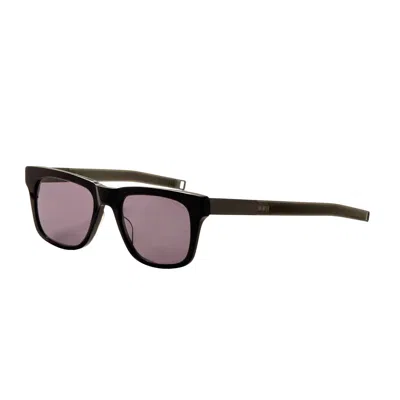 DITA MEN'S 53 MM BLACK SUNGLASSES