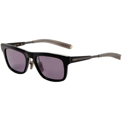 Dita Men's 53 Mm Black Sunglasses In Brown