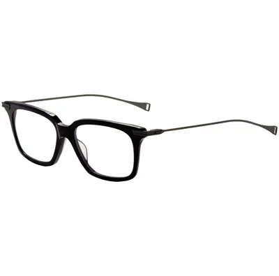 Dita Men's 53 Mm Blue Sunglasses In Black