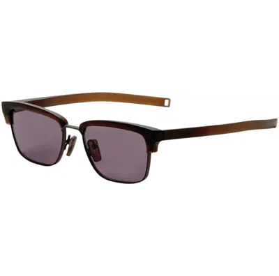 Dita Men's 53 Mm Brown Sunglasses In Multi