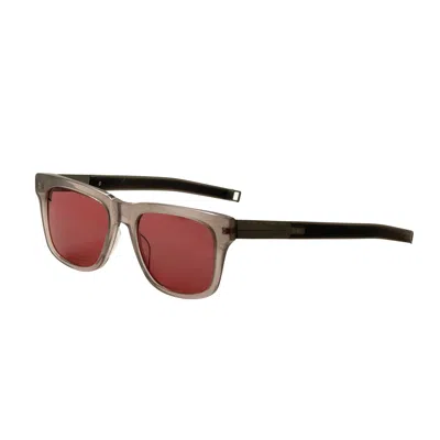 Dita Men's 54 Mm Beige Sunglasses In Black