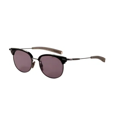 Dita Men's 54 Mm Black Sunglasses In Brown