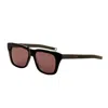Dita Men's 54 Mm Black Sunglasses In Brown