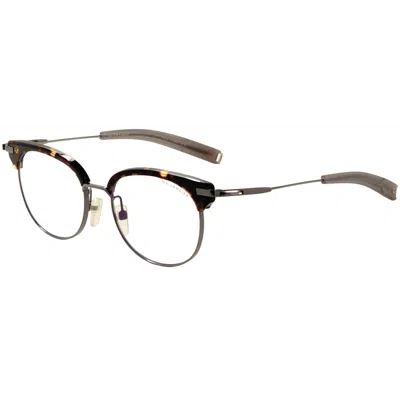 Dita Men's 54 Mm Brown Sunglasses In Black