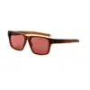 Dita Men's 54 Mm Brown Sunglasses In Brown