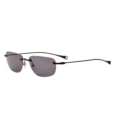 Dita Men's 56 Mm Black Sunglasses In Gray