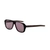 Dita Men's 55 Mm Black Sunglasses In Brown